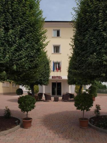 Hotel Arthur Solignano Nuovo Esterno foto