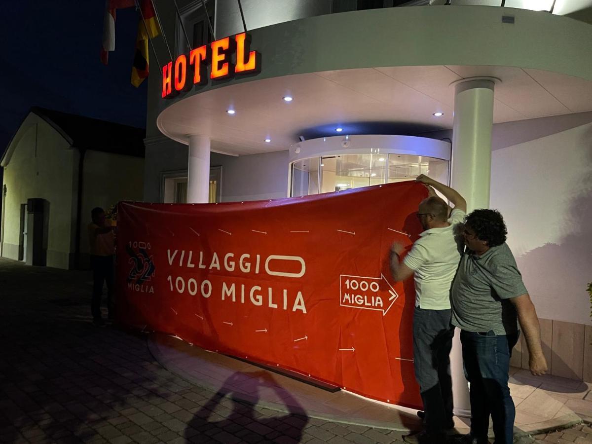 Hotel Arthur Solignano Nuovo Esterno foto