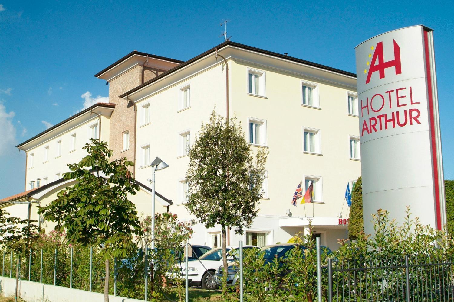 Hotel Arthur Solignano Nuovo Esterno foto