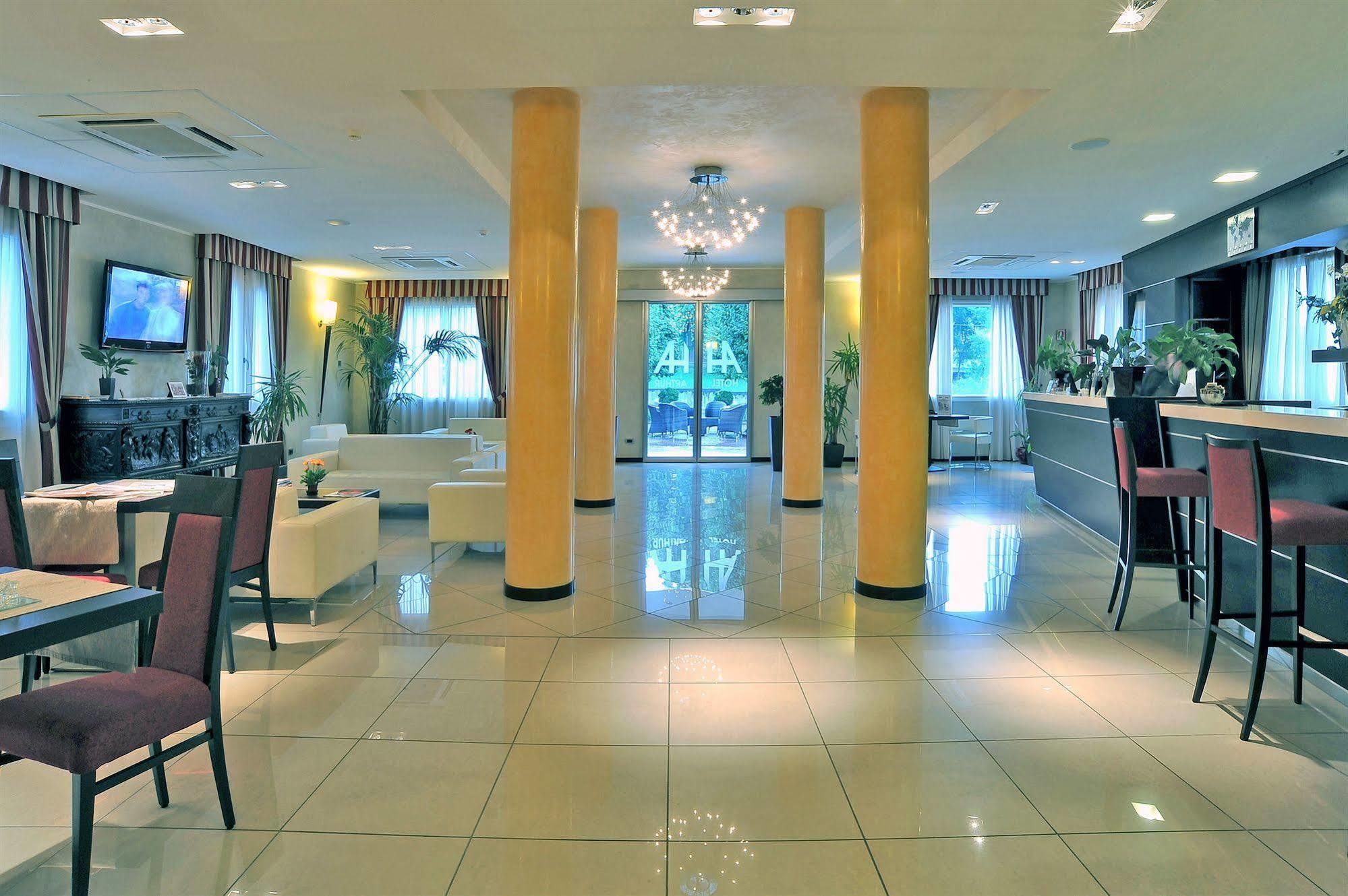 Hotel Arthur Solignano Nuovo Esterno foto